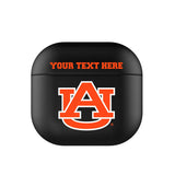 University of Auburn Tigers Personalized Insignia AirPod Case Cover