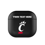 University of Cincinnati Bearcats Personalized Insignia AirPod Case Cover