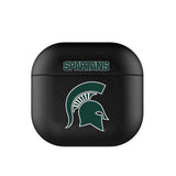 Michigan State University Spartans Insignia AirPod Case Cover