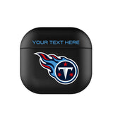 Tennessee Titans Personalized Insignia AirPod Case Cover