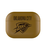 Oklahoma City Thunder Burn AirPod Case Cover