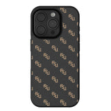 Florida State University Seminoles Fashion Pattern Bump Phone Case for Apple iPhone