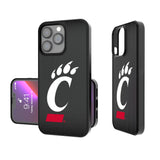 University of Cincinnati Bearcats Linen Bump Phone Case
