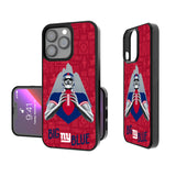 New York Giants 2024 Illustrated Limited Edition Bump Phone Case