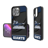 New York Giants 1960-1966 Historic Collection Passtime Bump Phone Case