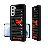 Oregon State Beavers Football Field Bumper Case