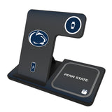 Pennsylvania State University Nittany Lions Linen 3 in 1 Charging Station
