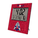 New York Giants 2024 Edition Wall Clock