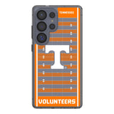 University of Tennessee Volunteers Field Clear Phone Case