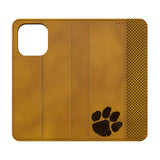 Clemson University Tigers Burn Folio Phone Case