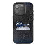 New York Giants 1960-1966 Historic Collection Linen Bling Phone Case for Apple iPhone