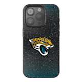 Jacksonville Jaguars Linen Bling Phone Case for Apple iPhone