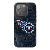 Tennessee Titans Paisley Bling Phone Case