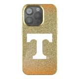 University of Tennessee Volunteers Linen Bling Phone Case for Apple iPhone