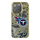 Tennessee Titans Paisley Bling Phone Case