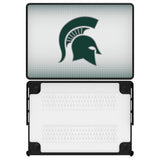 Michigan State University Spartans Linen Laptop Case