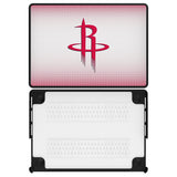 Houston Rockets Linen Laptop Case