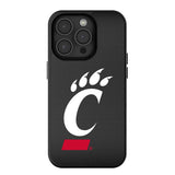 University of Cincinnati Bearcats Linen MagSafe Compatible Phone Case for Apple iPhone