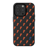 University of Florida Gators Fashion Pattern MagSafe Compatible Phone Case for Apple iPhone