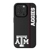 Texas A&M University Aggies Sidebar MagSafe Compatible Phone Case for Apple iPhone