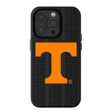 University of Tennessee Volunteers Text Backdrop MagSafe Compatible Phone Case for Apple iPhone