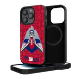 New York Giants 2024 Illustrated Limited Edition Magnetic Phone Case