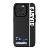 New York Giants 1960-1966 Historic Collection Sidebar MagSafe Compatible Phone Case for Apple iPhone