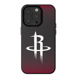 Houston Rockets Linen MagSafe Compatible Phone Case for Apple iPhone