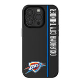 Oklahoma City Thunder Sidebar MagSafe Compatible Phone Case for Apple iPhone