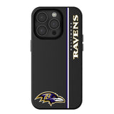 Baltimore Ravens Sidebar MagSafe Compatible Phone Case for Apple iPhone