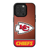 Kansas City Chiefs Football Wordmark MagSafe Compatible Phone Case for Apple iPhone