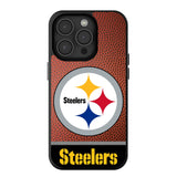 Pittsburgh Steelers Football Wordmark MagSafe Compatible Phone Case for Apple iPhone