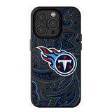 Tennessee Titans Paisley MagSafe Compatible Phone Case for Apple iPhone