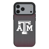Texas A&M University Aggies Linen MagSafe Compatible Phone Case for Apple iPhone 17 Series