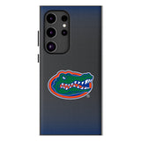 University of Florida Gators Linen MagSafe Compatible Phone Case for Samsung Galaxy