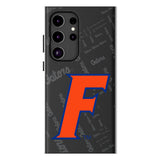 University of Florida Gators Quadtile MagSafe Compatible Phone Case for Samsung Galaxy
