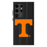 University of Tennessee Volunteers Text Backdrop MagSafe Compatible Phone Case for Samsung Galaxy