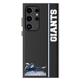 New York Giants 1960-1966 Historic Collection Sidebar MagSafe Compatible Phone Case for Samsung Galaxy