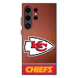 Kansas City Chiefs Football Wordmark MagSafe Compatible Phone Case for Samsung Galaxy