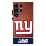 New York Giants Football Wordmark MagSafe Compatible Phone Case for Samsung Galaxy