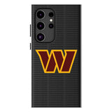 Washington Commanders Text Backdrop MagSafe Compatible Phone Case for Samsung Galaxy