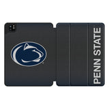 Pennsylvania State University Nittany Lions Linen Tablet Case for Apple iPad