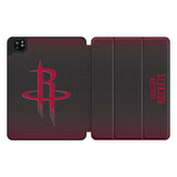 Houston Rockets Linen Tablet Case for Apple iPad