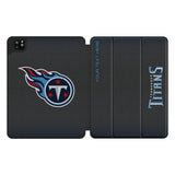 Tennessee Titans Personalized Linen Tablet Case for Apple iPad