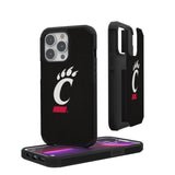 University of Cincinnati Bearcats Solid Rugged Phone Case