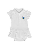 Kansas Jayhawks Baby Girls' Dress