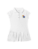 Kansas Jayhawks Toddler Girls' Dress