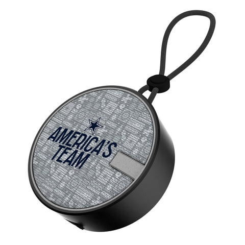 Dallas Cowboys 2024 Illustrated Limited Edition Waterproof Speaker-0