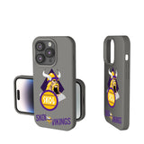 Minnesota Vikings 2024 Illustrated Limited Edition Soft Touch Phone Case