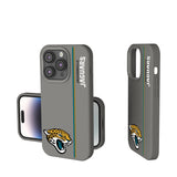 Jacksonville Jaguars Sidebar Soft Touch Phone Case
